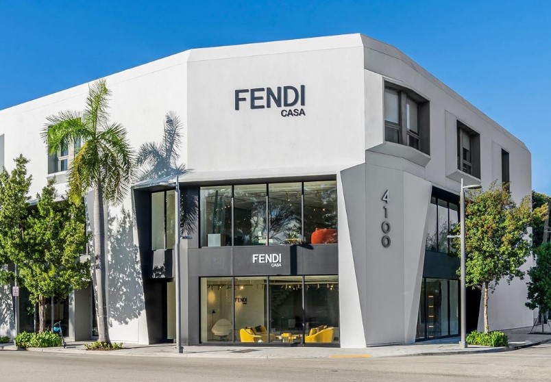 ¡Fendi a domicilio! la marca anuncia el lanzamiento de su e-commerce en México